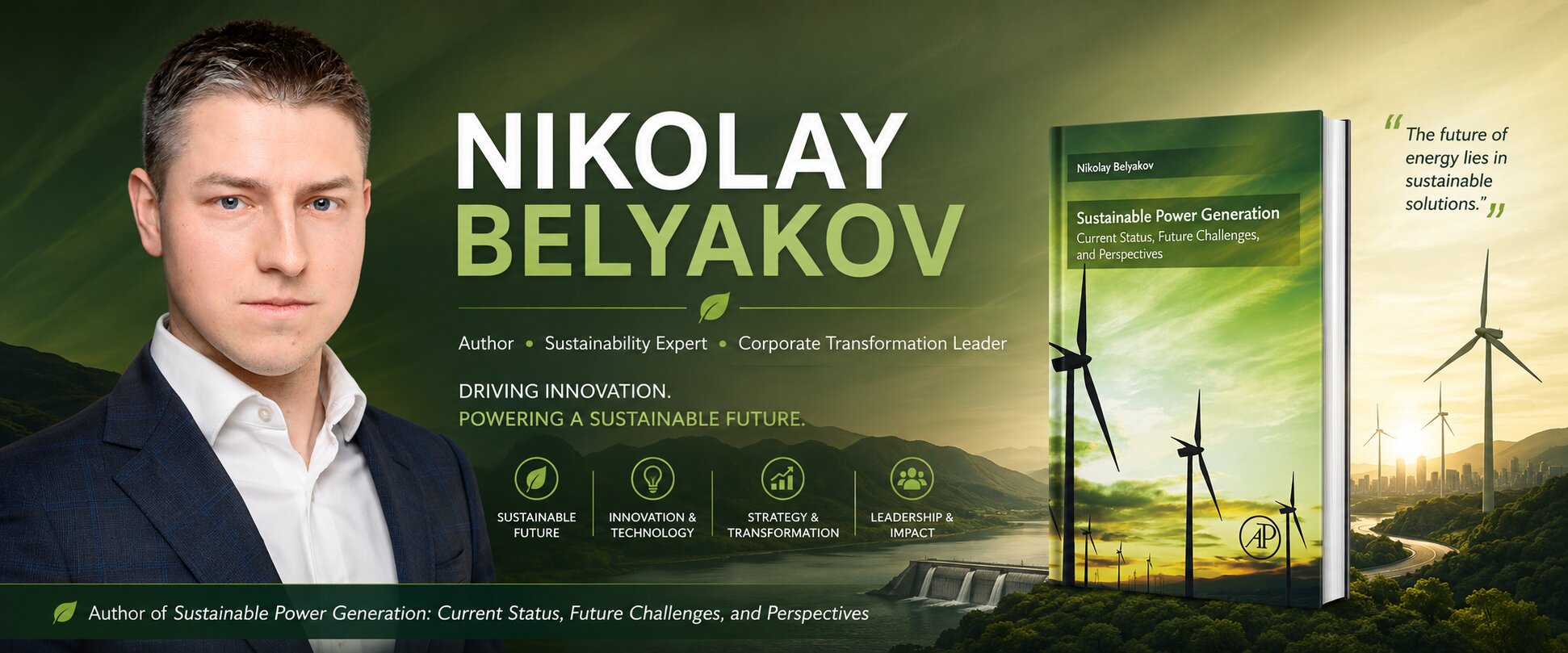 Nikolay Belyakov